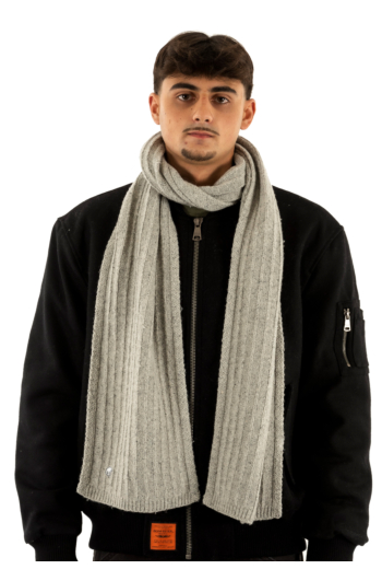 Echarpe Benson & Cherry kagora gris