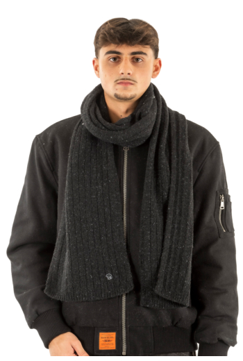 Echarpe Benson & Cherry kagora noir