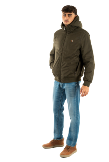 Blousons et vestes Benson & Cherry robinson kaki