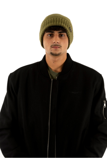 Bonnets barbour carlton gn15 light moss