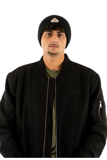 Bonnets pyrenex gomma 00009y black