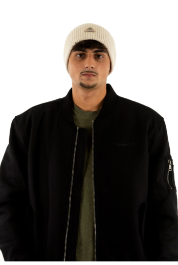 Bonnets pyrenex gomma 1003y ivory