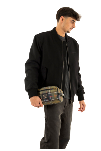 Pochettes & Sacoches barbour tartan ol91 classic/beacon