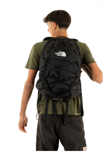 Sacs à dos the north face borealis 4hf tnf black-tnf black-npf