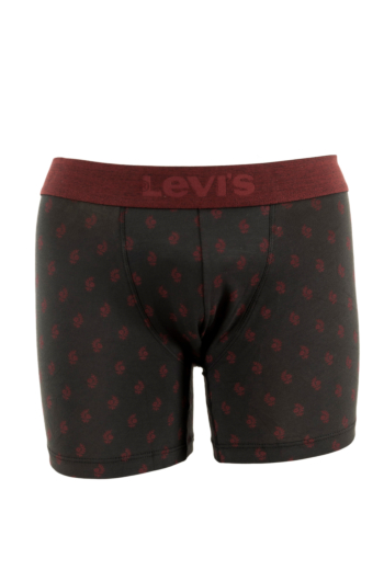 Calecons et slips levi's® denim geo 002 red black