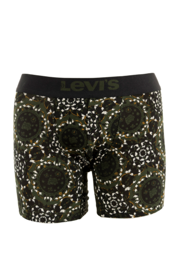 Calecons et slips levi's® wld vng geo aop 002 green combo