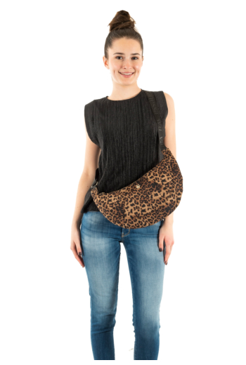 Sacs à main vanessa wu flavia leopard