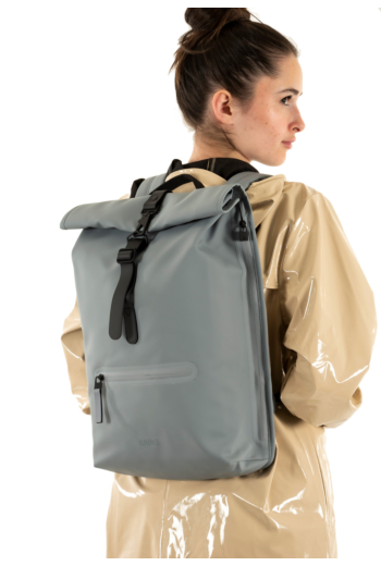 Sacs à dos rains rolltop rucksack 147 pool