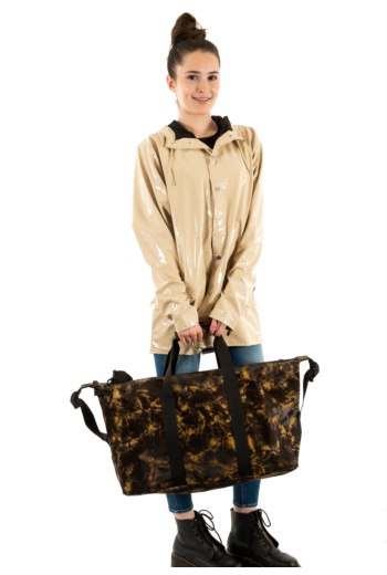 Sacs de voyage rains hilo weekend bag 152 muddy