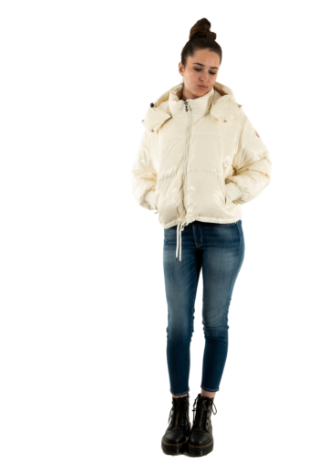 Doudounes pyrenex altic 1025y ecume