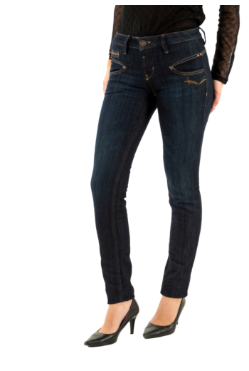Jeans freeman t. porter alexa slim 563 f0168 eclipse