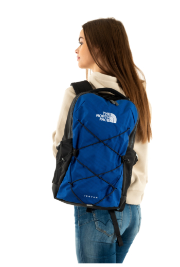 Sacs à dos the north face jester 0it tnf blue/tnf black/silv
