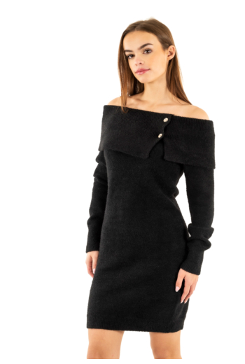 Robe morgan 252-rmbogo noir