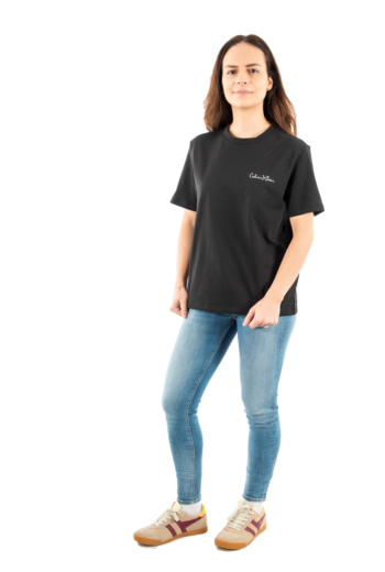 Tee shirt calvin klein jeans classic graphic t ub1 black