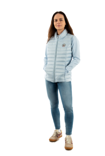 Gilets sans manche jott doudoune sans manche seda 11x marine ash