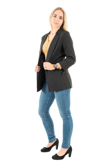 Blousons et vestes only kayle black