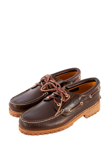 Chaussures bateau timberland auth boat 141 brown