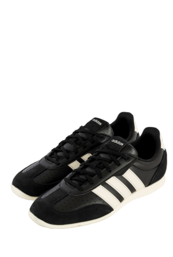 Baskets basses adidas sportswear barreda lo noiess/blaess/blacas