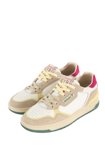 Baskets basses victoria c80 - urban 297 crema