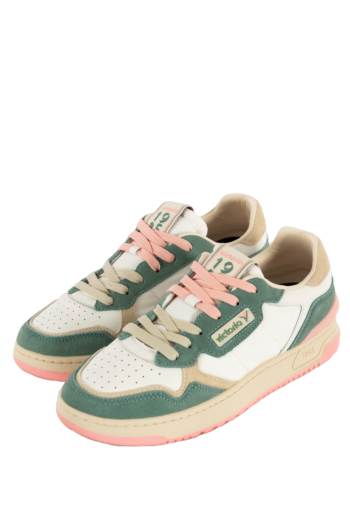 Baskets basses victoria c80 - urban 612 jade