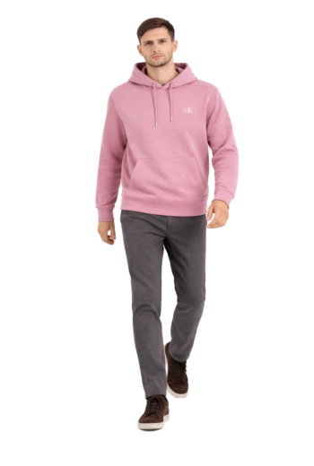 Sweat calvin klein jeans 350terry eu monog f5i orchid haze