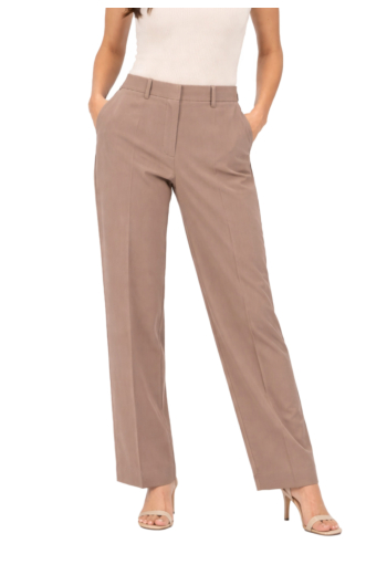 Pantalons guess jeans nausica g1ec walnut shell