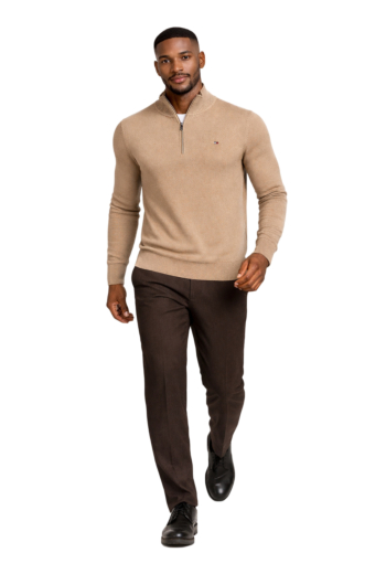 Sweat tommy jeans slm ess light aby gulf sand