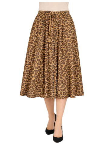 Jupe Le Temps Des Cerises leona 8383  tanin