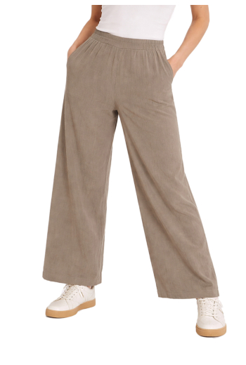 Pantalons molly bracken la1955ep kaki clair