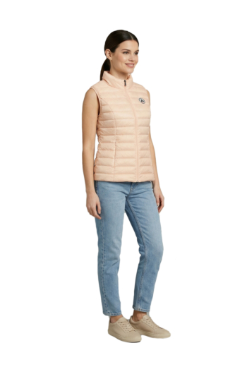 Gilets sans manche jott doudoune sans manche seda 41i salty nude