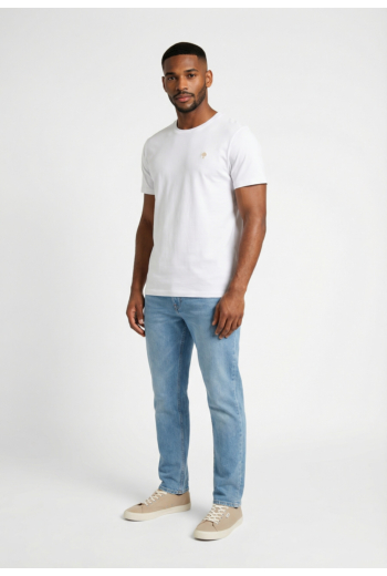 Tee shirt faguo arcy whi00 white