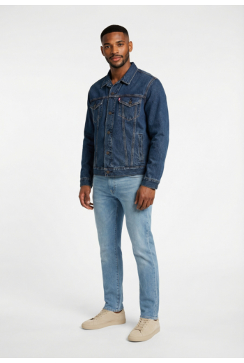 Blousons et vestes levi's® the trucker jacket charlie 0772 million dollar t