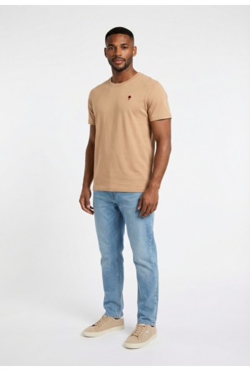 Tee shirt faguo arcy bei25 natural