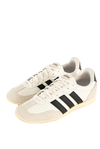 Baskets basses adidas sportswear barreda lo blaess/noiess/vantiè