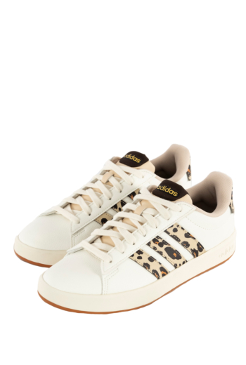 Baskets basses adidas sportswear grand court 3.0 crli/caau/ormat