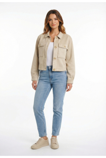 Blousons et vestes only belicia pumice stone