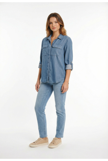Chemisier levi's® elaine utility 0008 chill girl