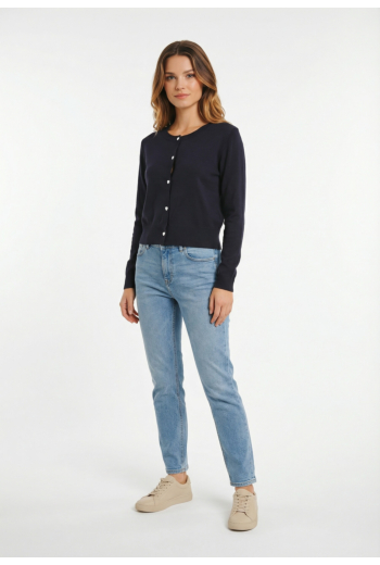 Gilets cardigans molly bracken e1725ep marine