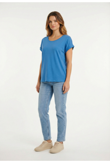 Tee shirt only moster blue yonder