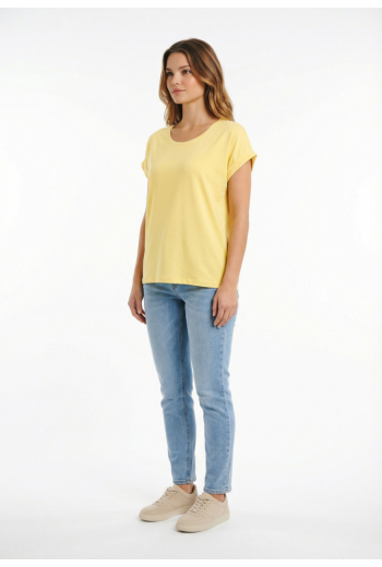 Tee shirt only moster pale banana