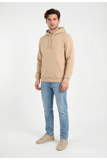 Sweat tommy jeans reg s flag aby gulf sand