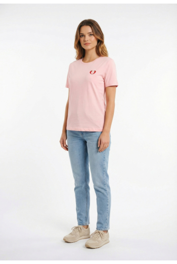 Tee shirt only windy romance rose spicy amour