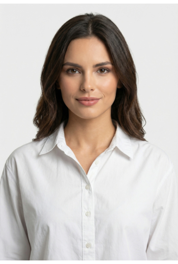 Chemisier levi's® cropped harlie 0007 bright white