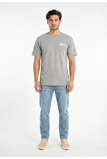 Tee shirt vans double standard ath1 athletic heathe