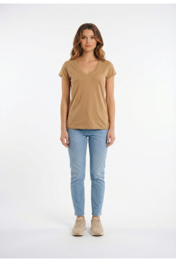 Tee shirt Le Temps Des Cerises ona 8383  tanin