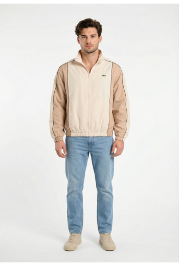 Blousons et vestes lacoste bh1215 3rr laponie/lionne