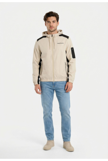 Blousons et vestes sergio tacchini arcata 2062-dab/blk