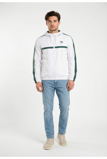 Blousons et vestes sergio tacchini crannie 1047-wht/med