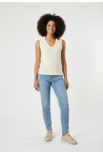 Debardeurs Le Temps Des Cerises raphael 1132  ice cream