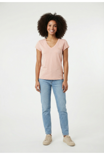 Tee shirt Le Temps Des Cerises ona 5003  lotus